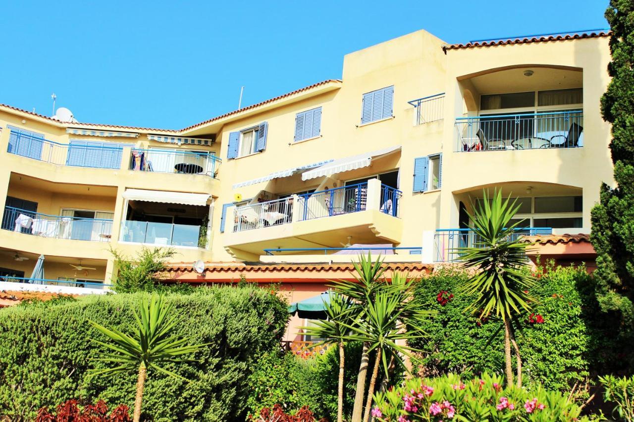 Regina Gardens, Phase 1 (Sea View) Paphos Exterior foto